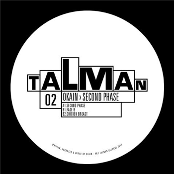 Okain – Second Phase - TALMAN RECORDS