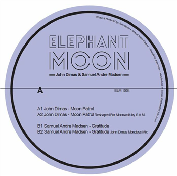 John DIMAS & SAMUEL ANDRE MADSEN - Elephant Moon