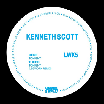 Kenneth SCOTT - Legwork