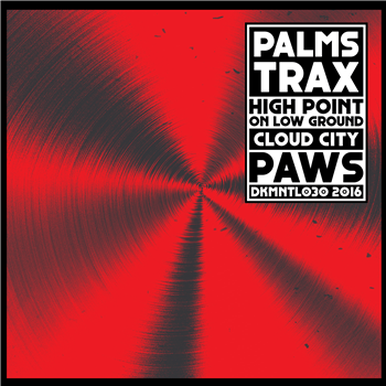 PALMS TRAX - HIGH POINT ON LOW GROUND - Dekmantel