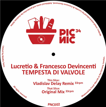Lucretio e Francesco Devincenti - PicNic34