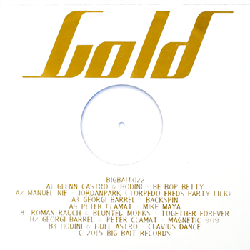 Gold - Va - Big Bait Records