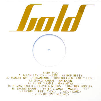 Gold - Va - Big Bait Records Gold - Va - Big Bait Records