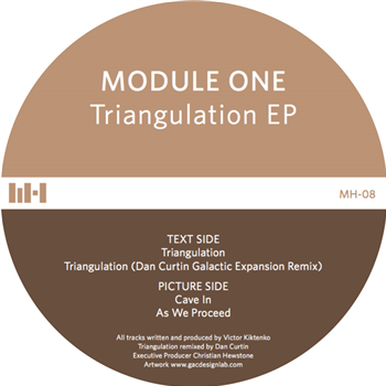 Module One - Triangulation EP - Modelhart