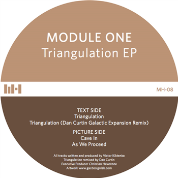 Module One - Triangulation EP - Modelhart Module One - Triangulation EP - Modelhart