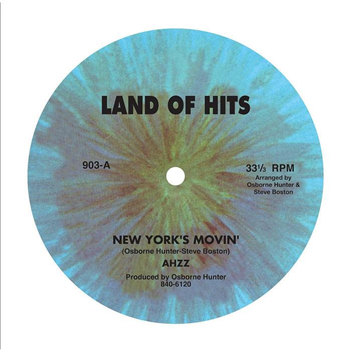 Ahzz 12 - Land Of Hits