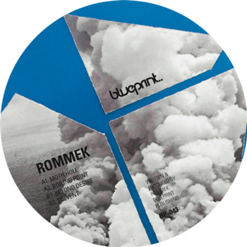 ROMMEK -  MOTH HOLE - Blueprint