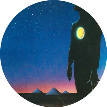 Module Werk - Interdimensional Traveler - BLACK WALL Module Werk - Interdimensional Traveler - BLACK WALL