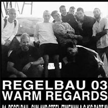 Warm Regards - Va - Regelbau