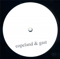 COPELAND & GAST - 7" - ALL BONE