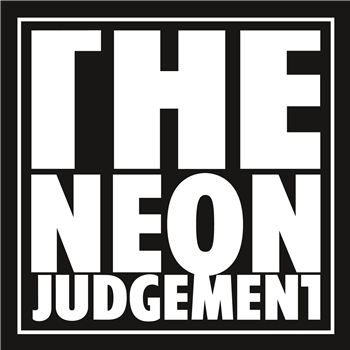 THE NEON JUDGEMENT (Picture Disc) - LEKTROLUV
