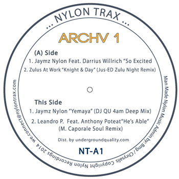 Archv - Va - Nylon Trax