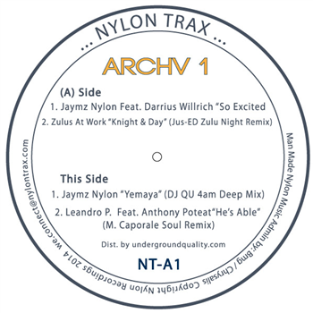 Archv - Va - Nylon Trax Archv - Va - Nylon Trax