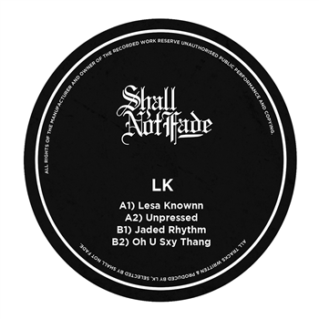 LK - Keion - Shall Not Fade