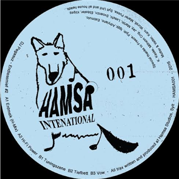DJ Pegasuz - Endlessmief #2 - Hamsa International DJ Pegasuz - Endlessmief #2 - Hamsa International