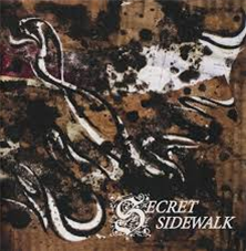 SECRET SIDEWALK - CB Records
