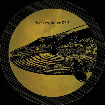Gregor YAN - Jazz City Mini LP - Deep Explorer