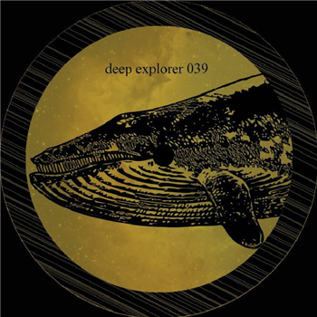 Gregor YAN - Jazz City Mini LP - Deep Explorer Gregor YAN - Jazz City Mini LP - Deep Explorer