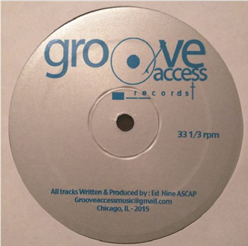 Ed NINE - Groove Access Ed NINE - Groove Access