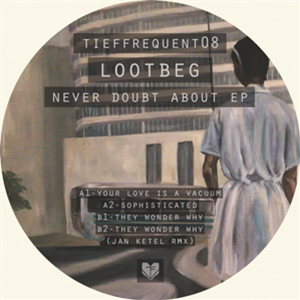 LOOTBEG - NEVER DOUBT ABOUT EP incl. JAN KETEL RMX - TIEFFREQUENT