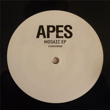 Apes - Mosaic EP - Church