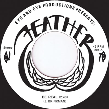 Feather 7 - Eye & Eye