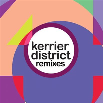 Kerrier District - 4  (Head High /Kink Rmxs / Ricardo Villallobos & Max Loderbauer Remixes) - Hypercolour