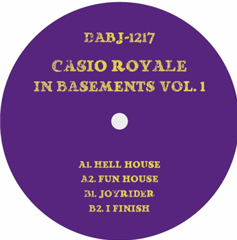 Casio Royale - In Basements Vol. 1 - Dixon Avenue Basement Jams