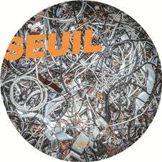 Seuil – CFS EP (Incl Etienne Remix) - EKLO MUSIC