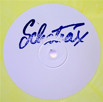 Schatrax - Vintage Vinyl 005 (Yellow Vinyl) - Schatrax Recordings