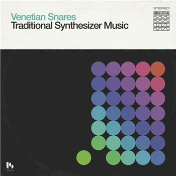 Venetian Snares - Traditional Synthesizer Music (2 X LP) - Timesig