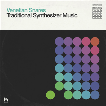 Venetian Snares - Traditional Synthesizer Music (2 X LP) - Timesig Venetian Snares - Traditional Synthesizer Music (2 X LP) - Timesig