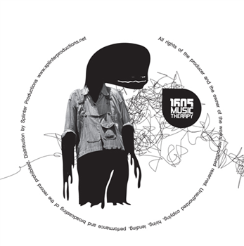 Umek & Friends - Slicing & Dicing EP - 1605 Music Therapy Umek & Friends - Slicing & Dicing EP - 1605 Music Therapy