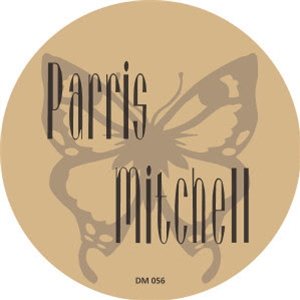 PARRIS MITCHELL - BUTTER FLY - Dance Mania