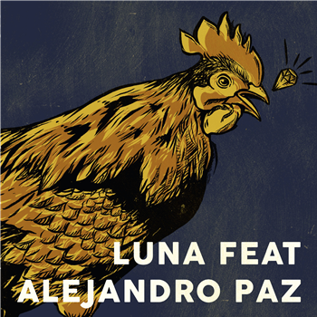 Luna feat Alejandro Paz /// Carisma - Huntleys & Palmers