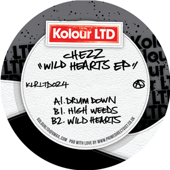 Chezz - Wild Hearts - KOLOUR LTDKOLOUR LTD