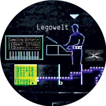 Legowelt - Sampling Winter - Unknown To The Unknown