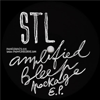 STL - Amplified Bleep Package EP - Phonica White