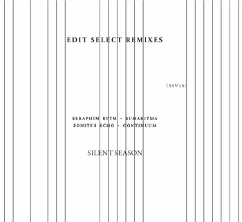 EDIT SELECT - Edit Select Remixes - Silent Season Canada