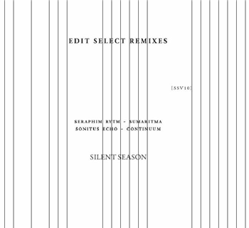 EDIT SELECT - Edit Select Remixes - Silent Season Canada EDIT SELECT - Edit Select Remixes - Silent Season Canada