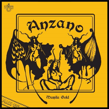 ANZANO - Vinyls On Wax Limited