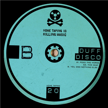 DUFF DISCO - EP - HOMETAPING DUFF DISCO - EP - HOMETAPING