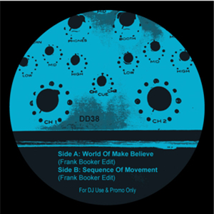 FRANK BOOKER EDITS - Disco Deviance FRANK BOOKER EDITS - Disco Deviance