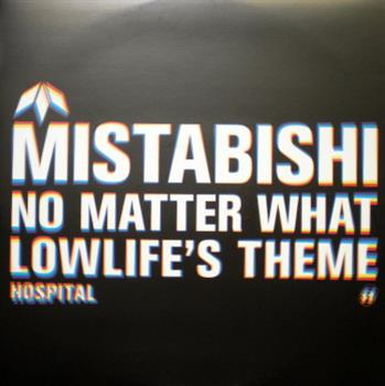 Mistabishi - Hospital Records