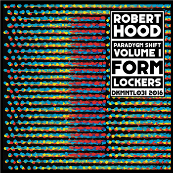 ROBERT HOOD - PARADYGM SHIFT VOLUME 1 - Dekmantel