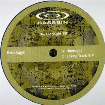 Breakage - Hinds Sight EP - Bassbin