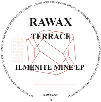 Terrace - Ilmenite Mine - Rawax