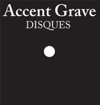 Agnès - Accent Grave EP - Accent Grav Agnès - Accent Grave EP - Accent Grav