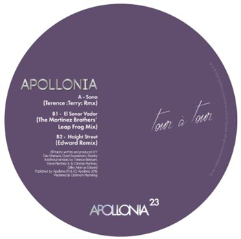 Apollonia - APOLLONIA