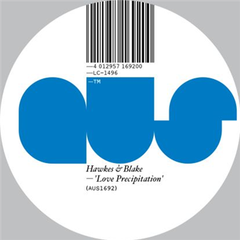 Hawkes & Blake - Love Precipitation - Aus Music